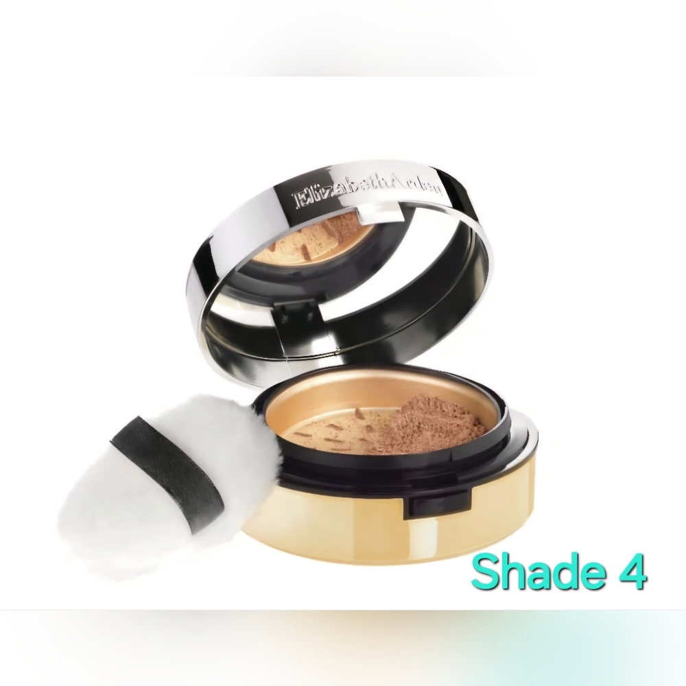 Elizabeth Arden Pure Finish Mineral Powder Foundation No. 4